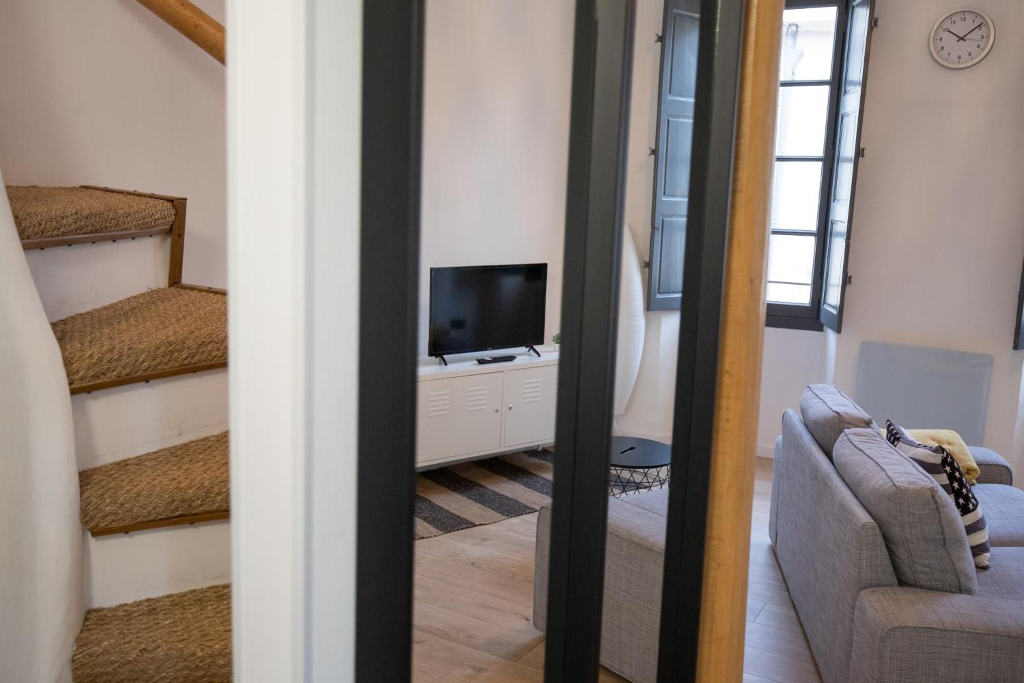 Апартаменты Le Duplex - Hypercentre - Wifi Карпантра Экстерьер фото
