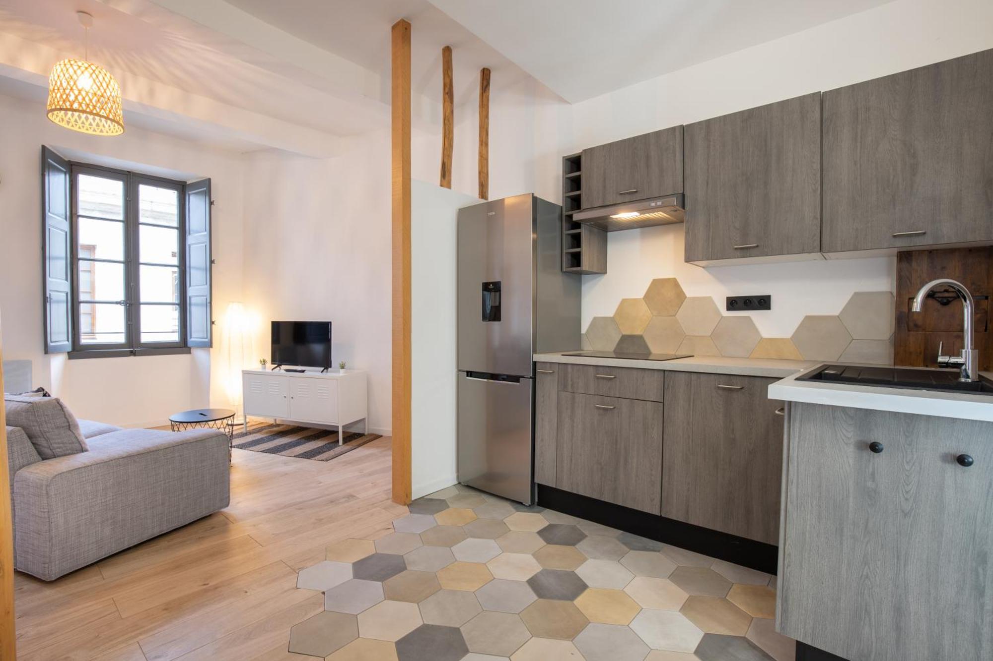 Апартаменты Le Duplex - Hypercentre - Wifi Карпантра Экстерьер фото